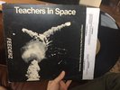 The Feederz Teachers in Space Flaming Banker Records Original pressing, vinyl re