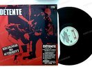 Détente - Recognize No Authority Europe LP 1986 + Innerbag //5