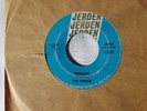 THE SONICS PSYCHO/MAINTAINING MY COOL (mod garage psyche beat rockabilly monster