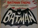 Batman Theme/Batman Chase 45rpm - Neal Hefti- From The TV Series Original Score