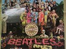 Sgt PEPPER LONELY HEART CLUB BAND, PCS 7027, VINYL LP