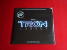 Daft Punk Ost Tron Legacy Vinyl 2LP - Neu in Folie