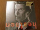 David Bowie Heathen Exclusive V&A Orange Vinyl Ltd Edition