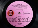 Spooky Tooth LP Spooky Two UK Pink Island Eyeball 1st press NICE VINYL SSSSSSS
