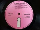 King crimson LP In the wake of poseidon UK Pink Island 1st press NICE COPY