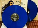 Aaliyah Age Ain't Nothing But A Number Limited Blue Vinyl 2LP & Download Sealed