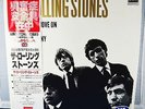 THE ROLLING STONES - SELF TITLED - JAPAN 1ST PRESS L15P5001