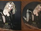 Sexy Nude Cheesekake - Madonna - 30th Anniversary Picture Disc of Like A Virgin