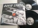 Vinyl 2-LP David Lynch Crazy clown time , Alternativ Blues Rock Avangarde stuff