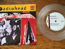 Radiohead Creep Ltd Ed Clear 7