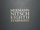 Hermann Nitsch EIGHTH SYMPHONY 2 LP Ltd RARE Mint VIENNA ACTIONISTS Full Inserts