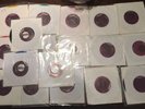 THE BEATLES - 18 CEMA RECORDS - JUKEBOX 45 RPM MINT - COLOR VINYL - 2 DAY PRICE