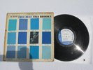 TINA BROOKS TRUE BLUE BLUE NOTE 4041 RVG,Mono,DG, 47 West 63rd,Ear Mark (VG)