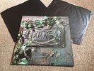 DAMNED - THE BLACK ALBUM - 1980 DOUBLE LP EX - LOTS MORE PUNK LP'S IN MY SHOP