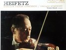 TAS LP - HEIFETZ / Sibelius Violin Concerto/ RCA Living Stereo SD LSC-2435 1S/6S