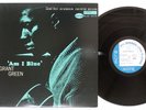 GRANT GREEN AM I BLUE BLUE NOTE DY-5801-01 Japan Vinyl LP