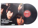 Rolling Stones LP Out of Our Heads LONDON mono DG FFRR EX/EX