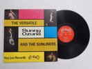 Sunny Ozuna and The Sunliners LP The Versatile KEY LOC soul LATIN R&B
