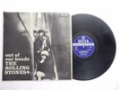 The Rolling Stones LP Out Of Our Heads DECCA UK stereo UNBOXED ffrr BLUE EX
