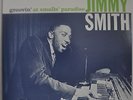 Jimmy Smith Volume 2 Groovin’ At Smalls’ Paradise Japan Blue Note LP BLP 1586