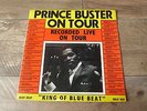 Prince Buster - Prince Buster On Tour 1967 UK LP BLUE BEAT 1st SKA/ROCK STEADY