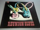 OSCAR PETERSON - REUNION BLUES  -  LP - MADE IN ITALY