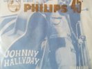 45t Johnny Hallyday juke box reviens donc chez nous