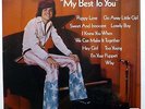 DONNY OSMOND My Best To You LP SEALED Mgm pop 1972 Puppy Love    #701