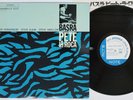 PETE LA ROCA BASRA BLUE NOTE GXK-8129 Japan Vinyl LP