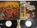 CREEDENCE CLEARWATER REVIVAL LIVE IN EUROPE FANTASY Japan OBI Promo 2LP