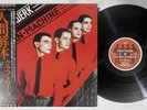 KRAFTWERK MAN MACHINE CAPITOL ECS-81083 Japan OBI Vinyl LP