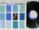 TINA BROOKS TRUE BLUE BLUE NOTE BN 4041 Japan Vinyl LP