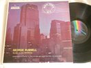 GEORGE RUSSELL New York N.Y. Bill Evans John Coltrane Art Farmer JAPAN LP