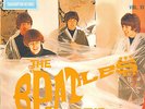 BEATLES-LP- AT THE BEEB- TRANSCRIPTION RECORDS- USA- 1988- MINT