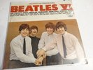 Vintage lp record Beatles VI ST-2358 capitol sealed RIAA-2