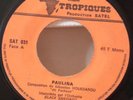 AFRO FUNK DANCEFLOOR AFROBEAT ORCHESTRE BLACK SANTIAGO PAULINA LISTEN