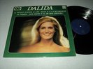 DALIDA DOUBLE 33 TOURS BELGIQUE IL VENAIT D'AVOIR 18 ANS