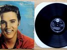 1959 SILVER SPOT ORIGINAL  ELVIS PRESLEY FOR LP FANS ONLY VINYL (RCA RD 27210)