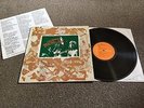 LOU REED - BERLIN - 1973 LP WITH LYRIC INSERT A1/B1 FIRST PRESSING VG+