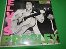 Elvis Presley . Debut . LPM-1254 . Canadian Pressing . Rare Blue Label .  LP