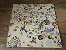 Led Zeppelin - Led Zeppelin III 1970 UK LP ATLANTIC 1st with PETER GRANT CREDITS