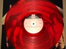 KINKS THE VILLAGE GREEN PRESERVATION SOCIETY TRANSPARENT RED VINYL LP IMPORT NEW