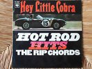 DISQUE VINYLE 45t EP THE RIP CHORDS CBS EP 5682