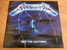 Metallica - Ride The Lightning Vinyl MFN27