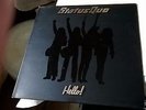 STATUS QUO HELLO  VINYL LP VERTIGO 6360 098 1973 UK    'POSTER'   RELEASE EX/EX.