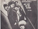 The ROLLING STONES * Get Off Of My Cloud * 1965 DENMARK 45 *