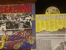 NEGAZIONE lo spirito continua LP 1989 TVOR indigesti raw power contrazione