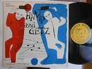 Lionel Hampton-Stan Getz Hamp and Getz w.L.Levy Norgran DG trumpeter DSM cover