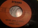 Northern Soul - Tommy Hunt - Never Love A Robin/The Biggest Man