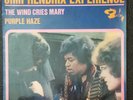 Jimi Hendrix Experience ?– The Wind Cries Mary / Purple Haze 1967 *FRANCE* 7